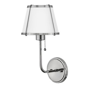 Modern LED <b>Wall</b> <b>Light</b> for Living Room Bedroom Study or Hotel-Elegant Art Deco Coffee Fabric Colored Lampshade <b>with</b> Iron Body - Product Image 2