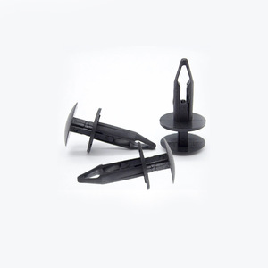 Clips de plástico para parachoques de coche Smooth Sailing B60 para Ford Fiesta EcoSport Edge Escape OE 21095797 - Product Image 2
