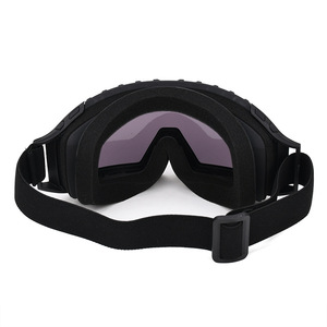 Gafas de Seguridad de Marco Completo con Lentes de Policarbonato Antivaho, Protección para Ojos en Obras de Construcción, Protección Ocular Táctica - Product Image 3