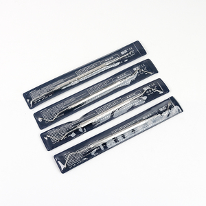 Cureta Dental de Doble Extremo de Acero Inoxidable de Alta Calidad para Limpieza de Raíces y Periodoncia - Product Image 2