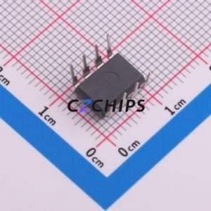 Amplificador de potencia de audio con chip IC de circuito integrado RC4560IP, original y nuevo - Product Image 2