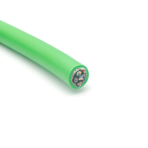 PUR PVC Flex Incrémental Encodeur Position Feedback Câble <span class=keywords><strong>Feuille</strong></span> Tresse Blindé Câble pour Siemens Lenze Drag Chaînes - Product Image 2