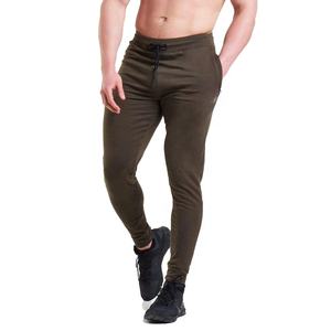 Chándales ajustados de entrenamiento de gimnasia ajustados para hombre personalizado último diseño pulóver polar invierno impermeable bordado liso sólido - Product Image 5