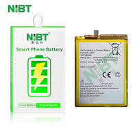 Baterai Lithium Pengganti Isi Ulang NIBT BL-34BT 3400mAh untuk Ponsel Infinix Tecno Spark 2/Ka7/kA7O Original