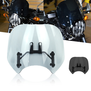 Pare-brise avec support, pour moto <span class=keywords><strong>Honda</strong></span>, CMX300 CMX500 <span class=keywords><strong>Rebel</strong></span>, CMX 300, <span class=keywords><strong>500</strong></span>, 2017, <span class=keywords><strong>2018</strong></span>, 2019, 2020 - Product Image 4