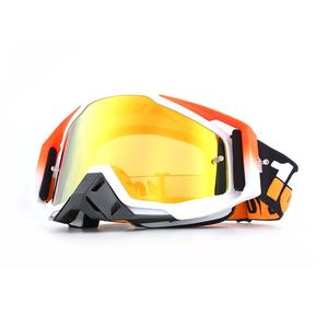 Masque de moto intégral en TPU modèle QL75 pour cyclisme en extérieur, DH, alpinisme, sports de ski, coupe-vent et protection contre le vent - Product Image 2