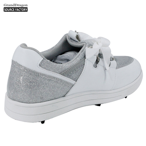 Best-Seller Blanc Anti-dérapant Chaussures <span class=keywords><strong>De</strong></span> Course En Plein Air Chaussures <span class=keywords><strong>De</strong></span> <span class=keywords><strong>Golf</strong></span> Pour Femmes - Product Image 3