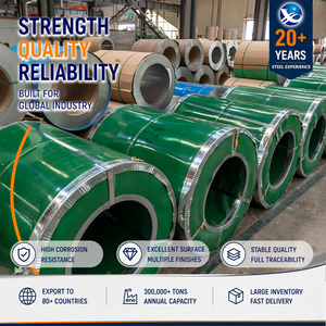 304 430 Embossed 4.0mm x 1500mm Hot Rolled Cold Rolled Stainless Steel <b>Roll</b> for Elevator Manufacturing - Product Image 1