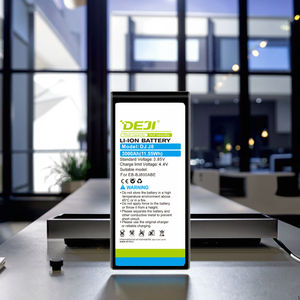 Batterie de téléphone portable DEJI EB-BJ800ABE pour <span class=keywords><strong>Samsung</strong></span> <span class=keywords><strong>Galaxy</strong></span> <span class=keywords><strong>A6</strong></span> A6PLUS J6 J600 J800 J805 A600 A605 Batterie numérique 3000mAh - Product Image 2