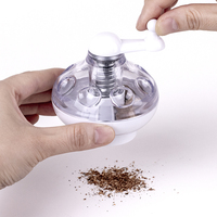 Fraisage manuel pour sel, Gadget de cuisine de qualité supérieure