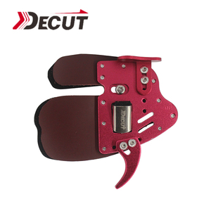 Protecteur des doigts, accessoires de tir à l'arc, <span class=keywords><strong>3</strong></span> couleurs, nouveau produit - Product Image 2