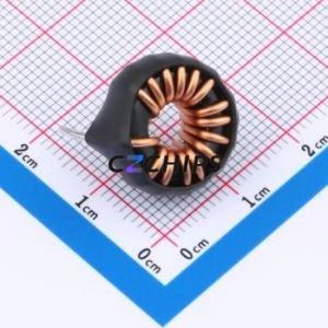 Inducteur à anneau coloré / traversant (THT) XR050125TS150MH1L, D=15.5mm 15uH 10% 5A - Product Image 2