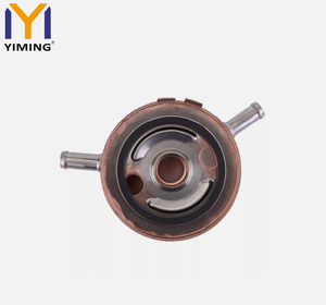 Refroidisseur d'huile moteur pour Nissan Frontier LE Off Road 4.0L V6 2008 2019 OEM 21305EA25B 21305EA210 - Product Image 2