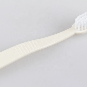 Set da Viaggio Monouso con Spazzolino e Dentifricio con Setole in Nylon in Sacchetto di Carta <span class=keywords><strong>Kit</strong></span> Dentale per Adulti e <span class=keywords><strong>Hotel</strong></span> - Product Image 3