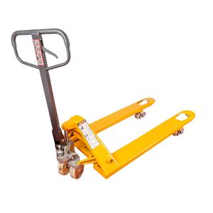 कारखाने प्रत्यक्ष बिक्री मैनुअल पैलेट ट्रक हाथ पैलेट ट्राली 2 टी/3 टी पंप ट्रक 70 ट्रांसपेलेट मैन्यूले - Product Image 3