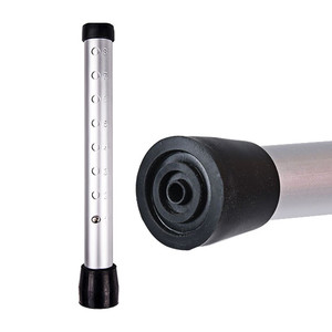 Aide à la marche Hejianze 7101710271037104, hauteur réglable, antidérapante, pour personnes âgées, soutien à la réadaptation - Product Image 1