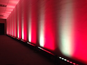 Đèn <span class=keywords><strong>LED</strong></span> RGBW 4in1 DJ, Thiết Bị Chiếu Sáng Sân Khấu Sàn Nhảy, Đèn Rửa Gắn Tường - Product Image 6