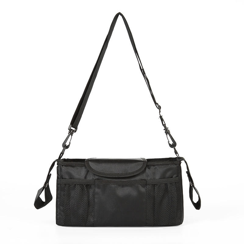 Black without wallet