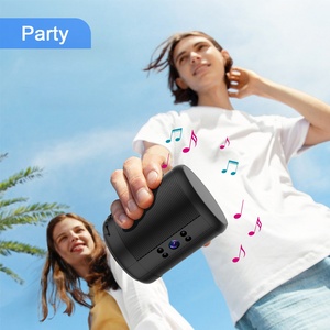Cámara de Seguridad Multifuncional Inalámbrica con Altavoz Inteligente, Intercomunicador de Audio Bidireccional y Cámara Secreta, Venta Directa de Fábrica - Product Image 4