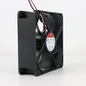 Sunon EEC0382B1-000C-F99 120x120x38มม. 383mA 24VDC 9.2W 3100RPM ตู้ลูกปืน138CFM อินเวอร์เตอร์พัดลมระบายความร้อนตามแนวแกนไฟฟ้า1 - Product Image 2