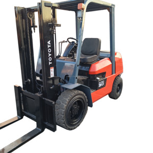 <b>Used</b> for Diesel Engine Forklift Truck 3 Ton 4300kg High Quality Performance - Product Image 1