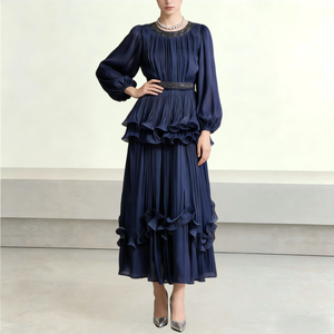 sachin and babi light blue dress Wholesale Classy Long White Dress Elegant Off-Shoulder Design