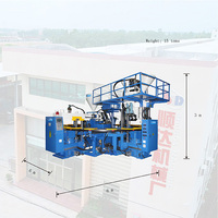 Sandale neuve de machine de moulage par injection de chaussures de gelée de soufflage d'air de PVC faisant la garantie d'un an avec le composant de moteur de noyau