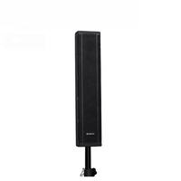 Haut-parleur colonne Y404 & Y604 Pro avec subwoofer et haut-parleurs NEO actifs 2000W 8Ohm – Solution sonore complète pour l'intégration de systèmes audio