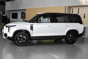 سيارة بولستونز 01 جديدة 2024 بمدى ممتد 1138 كم، جيشي بولار ستون 01، سيارة دفع رباعي كهربائية فاخرة 6/7 مقاعد للطرق الوعرة روكس 01 2024 - Product Image 2