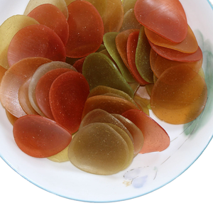 Craquelins aux crevettes au cumin non cuits Kerupuk Udang Snacks chinois Chips de crevettes Snack aux fruits de mer croquants et sains - Product Image 2