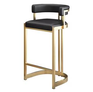 Taburetes Altos Modernos de Lujo de Hierro de Alta Calidad <span class=keywords><strong>para</strong></span> Barra y Mostrador <span class=keywords><strong>para</strong></span> Sala de Estar - Product Image 1