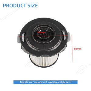 Pièce de rechange pour aspirateur Mie <span class=keywords><strong>Le</strong></span> HX-FDF20, filtre Hepa, filtre de rechange - Product Image 3