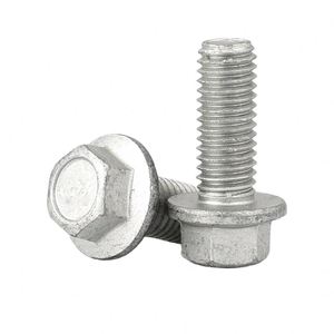 Fabricant de boulons : Écrous et boulons sur mesure en acier inoxydable pour la construction, boulons de chariot courbés, boulons à tête hexagonale, boulons à tête carrée, boulons pour meubles - Product Image 1