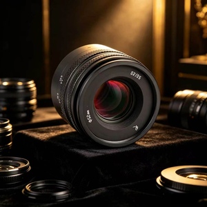 Objectif manuel plein format 50 mm F2.0 pour montures Sony E, Canon RF, Nikon Z, Fujifilm X, L – Corps métallique – Vente en gros OEM usine - Product Image 4