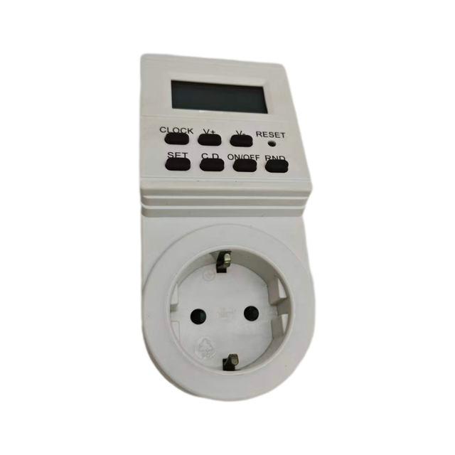 Indoor Digital Time Timer Switch Factory Direct Programmable Automatic Control