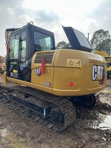 หนอน312GC แมวเครื่องขุดอเนกประสงค์สำหรับงานก่อสร้าง - Product Image 5