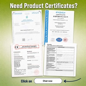 <span class=keywords><strong>Rodillera</strong></span> Articulada Ajustable con Soporte <span class=keywords><strong>de</strong></span> Acero para Rehabilitación Postoperatoria <span class=keywords><strong>de</strong></span> LCA y LCM, Alivio del Dolor Ortopédico, CE ISO13485 - Product Image 6