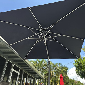 <span class=keywords><strong>Parasol</strong></span> d'extérieur sur pied, grande taille, pour jardin, <span class=keywords><strong>parasol</strong></span> cantilever, imperméable, double couche, ombrelone, fourni par l'usine L - Product Image 3