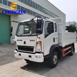 Xe tải nhẹ 3000kg 4x4 4x2 sinotruk Angola 3 5 và 7 tấn 10 tấn loại động cơ diesel nhẹ - Product Image 1