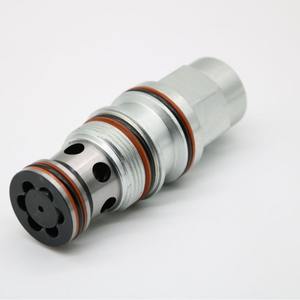 วาล์วควบคุมแรงดันไฮดรอลิก CBGA วาล์วปรับสมดุล - Product Image 3