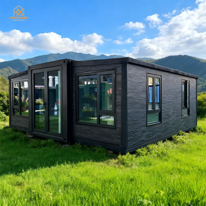 <span class=keywords><strong>Casa</strong></span> Contenedor Prefabricada Personalizada Estándar AU, Expandible, Transpirable, de 20 y 40 Pies, con 2-5 Dormitorios, Oficina en <span class=keywords><strong>Casa</strong></span>, Portátil para Exteriores - Product Image 5