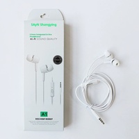 Vente en gros d'écouteurs intra-auriculaires pour téléphone portable Type-C suppression active du bruit (ANC) IPX-5 casque filaire