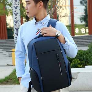 Sac à dos pour ordinateur portable grand format, durable, idéal pour le sport, les voyages, l'école, les étudiants, avec port de charge USB intelligent, imperméable, Mochilas - Product Image 3