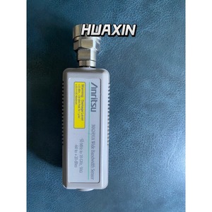 Capteur de puissance Anritsu MA2491A 50 MHz - 18 GHz (-60 à +20 dBm) UTILISÉ * hx1 - Product Image 1