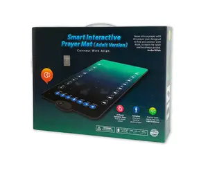 Smart Interactive Prayer Mat Adult Version 135x75cm/53.15"x29.52"