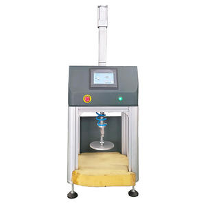 Probador de tiempo de recuperación de espuma de rebote lento Máquina de prueba de espuma Equipo de laboratorio - Product Image 6