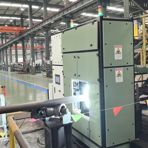 Équipement d'inspection de surface 3D à haute vitesse et de détection de défauts en temps réel pour les tuyaux en acier à froid - Product Image 1