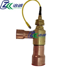 Vanne d'expansion électronique Trane Val20021 417 en laiton, pièces de climatisation - Product Image 2