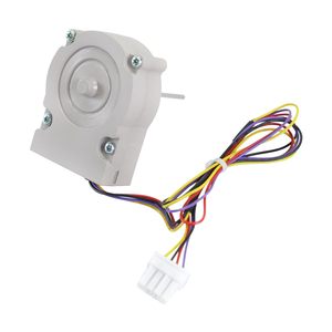 Moteur de ventilateur d'évaporateur de réfrigérateur en acier inoxydable ODM-001F-41 12V 1A Compatible électrique pour Kenmore pour Kenmore Elite pour <span class=keywords><strong>LG</strong></span> - Product Image 2