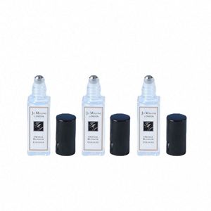 Meilleures ventes : 100 flacons de parfum portables en verre transparent, vides, carrés, avec applicateur à bille, formats 3ml, 5ml, 10ml, 20ml, 30ml, OEM - Product Image 4